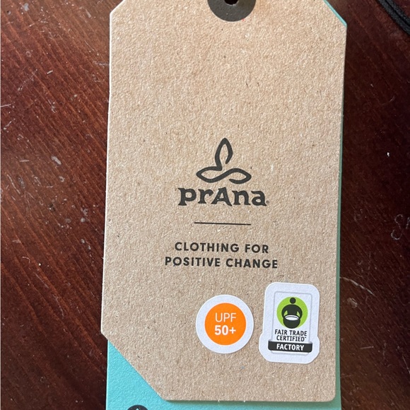 PrAna Gazin Patch Hat Destination Unknown One Size Snapback UPF 50+ Adult - Picture 3 of 5